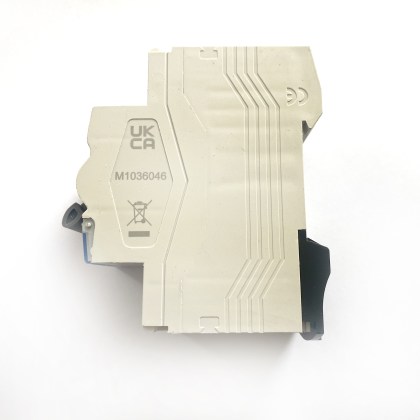 Elucian Click CU2RCD80A 80A 80 Amp 30mA RCD 2 Double Pole Circuit Breaker Type A